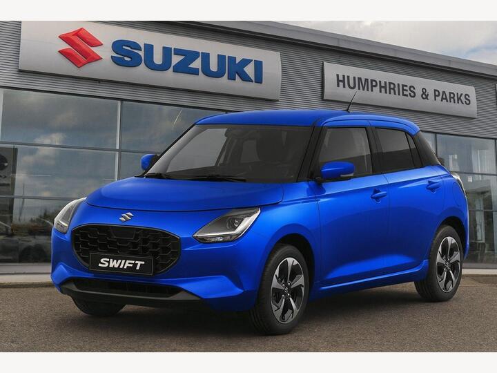 Suzuki SWIFT 1.2 MHEV Ultra Euro 6 (s/s) 5dr