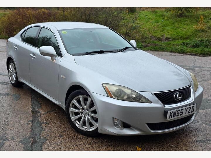 Lexus IS 2.5 250 SE 4dr