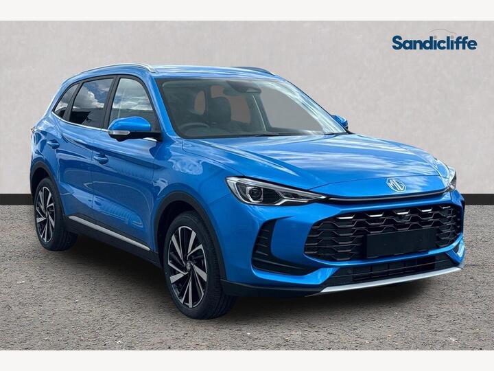 MG ZS 1.5 Hybrid+ Trophy Auto Euro 6 (s/s) 5dr