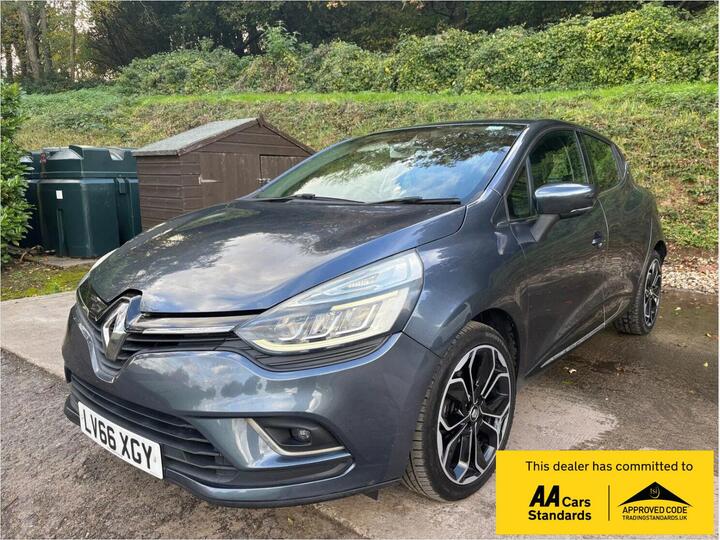 Renault Clio 1.5 DCi Dynamique S Nav Euro 6 (s/s) 5dr