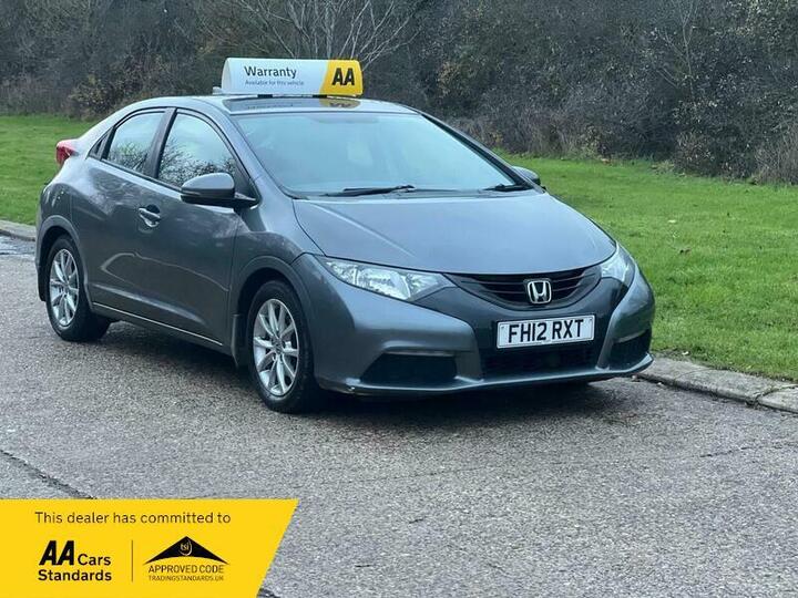 Honda Civic 1.8 I-VTEC SE Euro 5 (s/s) 5dr