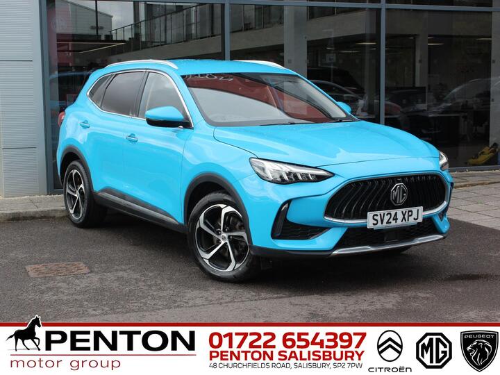 MG MG HS 1.5 T-GDI Trophy DCT Euro 6 (s/s) 5dr