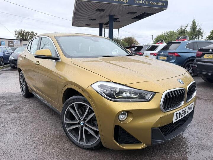 BMW X2 2.0 20i M Sport DCT SDrive Euro 6 (s/s) 5dr