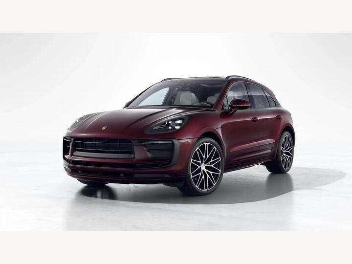 Porsche Macan 2.0T PDK 4WD Euro 6 (s/s) 5dr