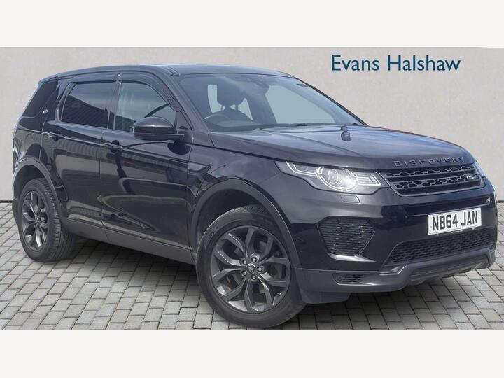 Land Rover DISCOVERY SPORT DIESEL SW 2.0 TD4 Landmark Auto 4WD Euro 6 (s/s) 5dr