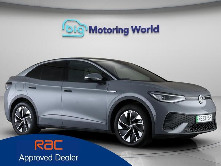 Volkswagen ID.5 Pro Performance 77kWh Style Auto 5dr