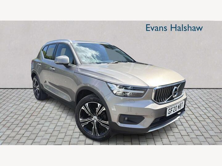 Volvo XC40 ESTATE 1.5 T3 Inscription Pro Auto Euro 6 (s/s) 5dr