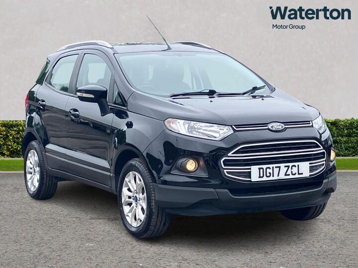 Ford EcoSport 1.5 Zetec 2WD Euro 5 5dr