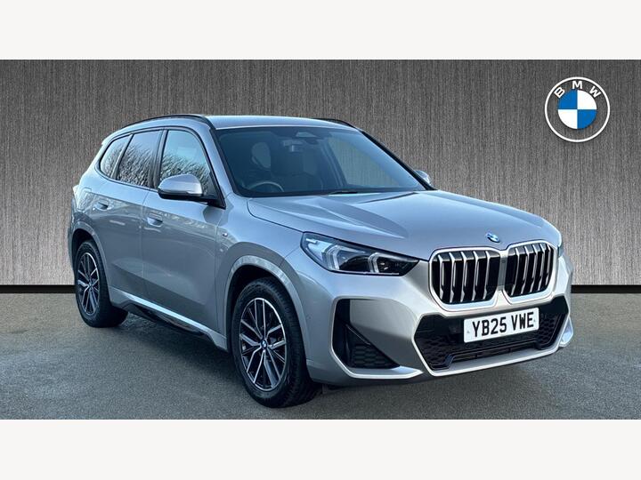 BMW X1 1.5 20i MHT M Sport DCT SDrive Euro 6 (s/s) 5dr