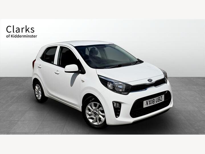 Kia Picanto 1.25 2 Euro 6 5dr