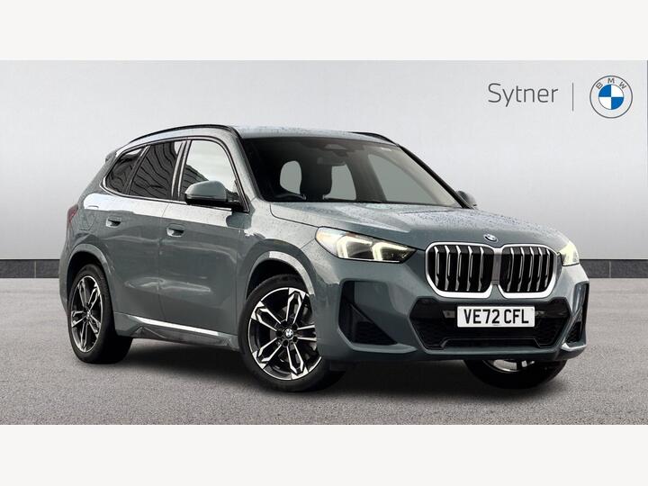 BMW X1 2.0 23i MHT M Sport (Premier) DCT XDrive Euro 6 (s/s) 5dr