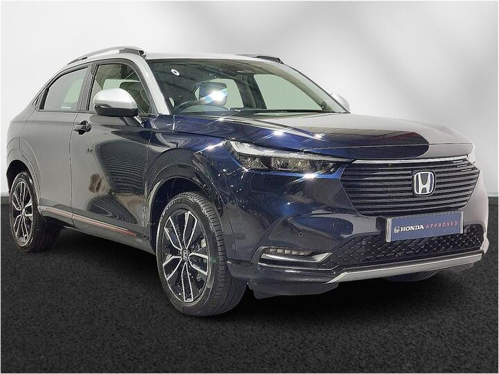 Honda HR-V 1.5 H I-MMD Advance Style CVT Euro 6 (s/s) 5dr