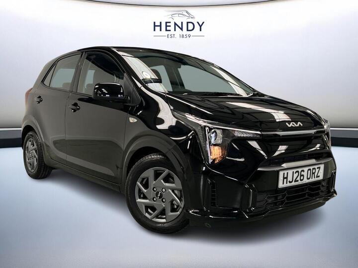 Kia PICANTO 1.0 Pure Euro 6 (s/s) 5dr