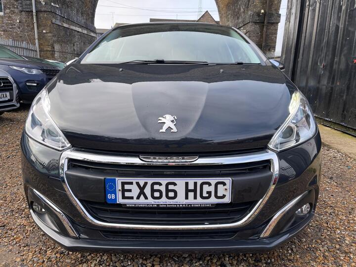 Peugeot 208 1.2 PureTech Allure EAT Euro 6 (s/s) 5dr