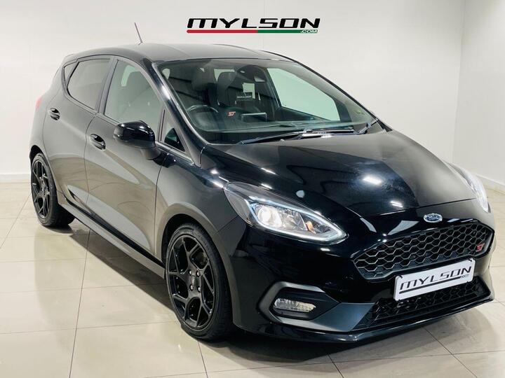 Ford FIESTA 1.5T EcoBoost ST-2 Euro 6 (s/s) 5dr Ford FIESTA 1.5T EcoBoost ST-2 Euro 6 (s/s) 5dr