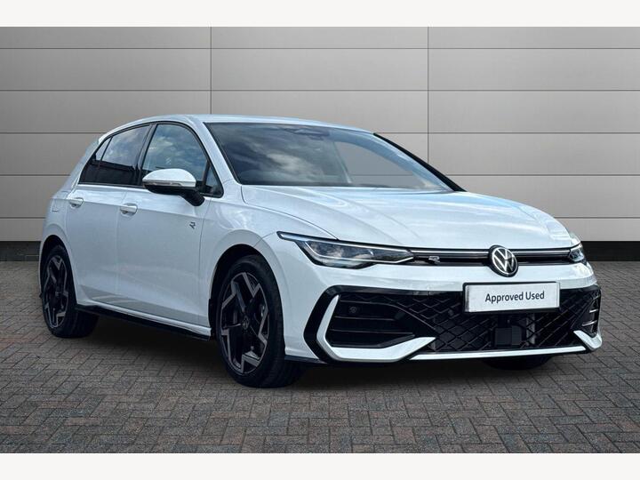 Volkswagen Golf 1.5 TSI R-Line Euro 6 (s/s) 5dr