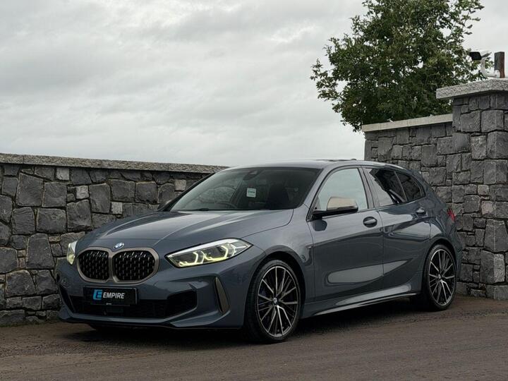 BMW 1 SERIES 2.0 M135i Auto XDrive Euro 6 (s/s) 5dr