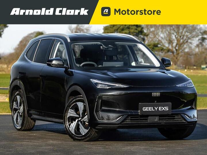 Geely EX5 60.22kWh Pro Auto 5dr