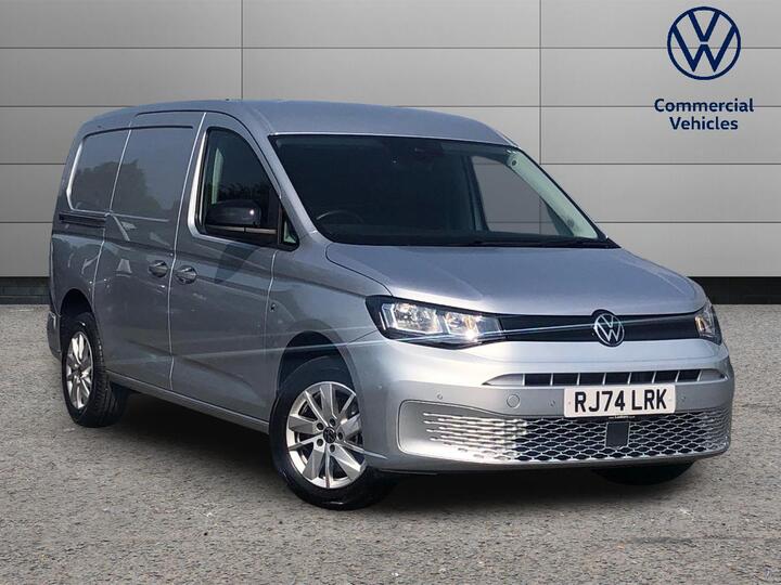Volkswagen Caddy Maxi 1.4i [100] EcoFLEX Glam 3dr [Style Pack] [SS]