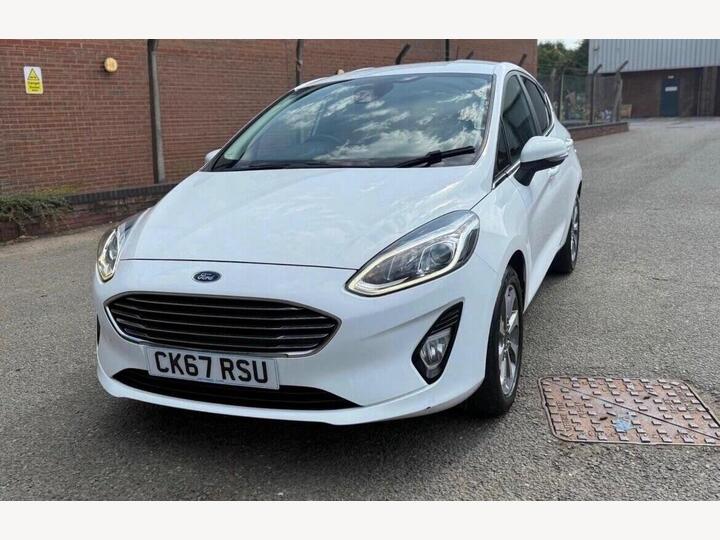 Ford Fiesta 1.1 Ti-VCT Zetec Euro 6 (s/s) 5dr