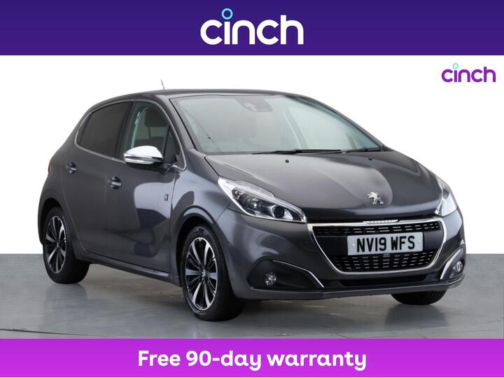Peugeot 208 1.2 PureTech Tech Edition Euro 6 (s/s) 5dr