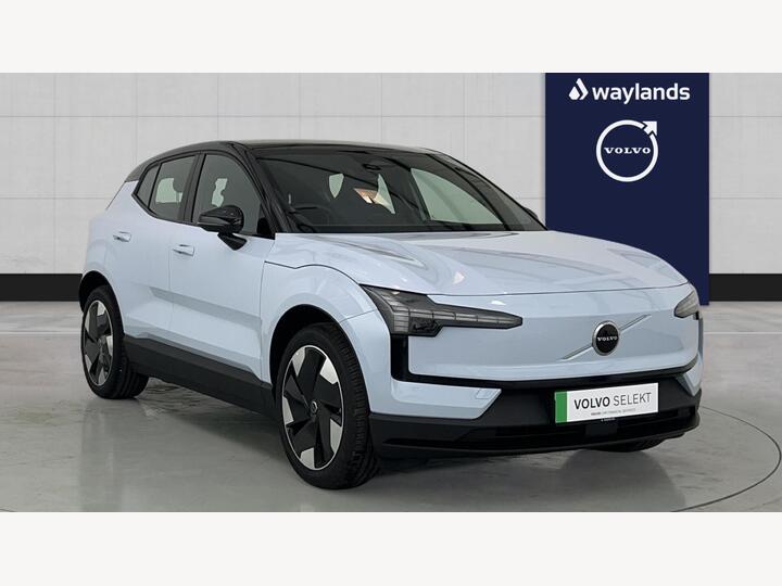 Volvo EX30 Twin Performance 69kWh Plus Auto AWD 5dr