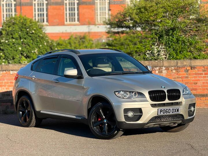 BMW X6 3.0 30d Steptronic XDrive Euro 5 5dr