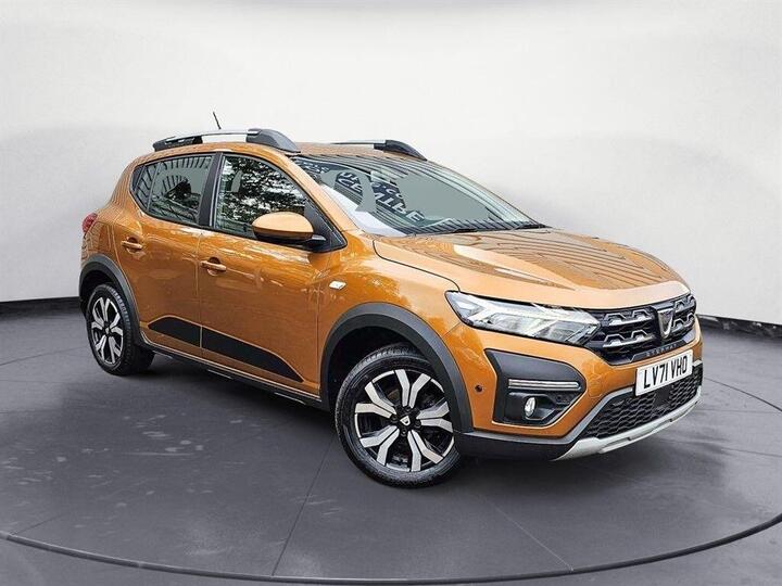 Dacia Sandero Stepway 1.0 TCe Prestige Euro 6 (s/s) 5dr