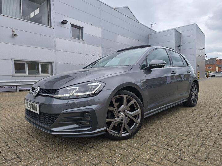 Volkswagen Golf 2.0 TDI GTD DSG Euro 6 (s/s) 5dr