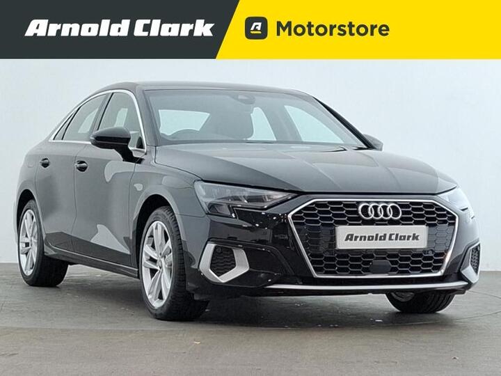 Audi A3 1.5 TFSI 35 Sport Euro 6 (s/s) 4dr