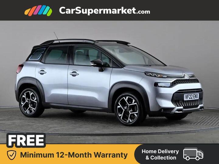 Citroen C3 Aircross 1.2 PureTech Shine Plus EAT6 Euro 6 (s/s) 5dr