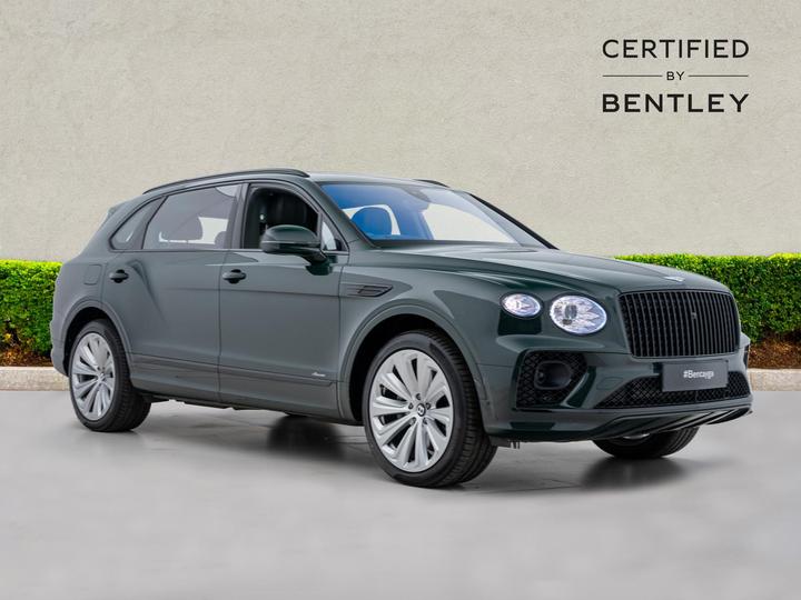 Bentley Bentayga 4.0 V8 Azure Auto 4WD Euro 6 (s/s) 5dr EWB
