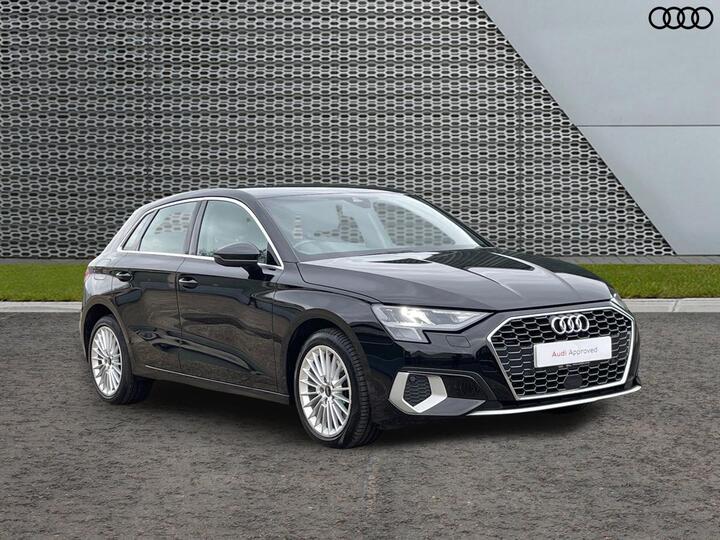 Audi A3 Sportback 1.4 TFSIe 40 Sport Sportback S Tronic Euro 6 (s/s) 5dr 13kWh