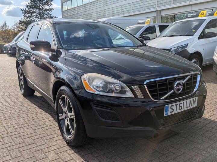 Volvo XC60 2.4 D5 SE Lux Geartronic AWD Euro 5 5dr