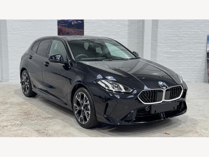 BMW 1 Series 1.5 120i MHT M Sport DCT Euro 6 (s/s) 5dr