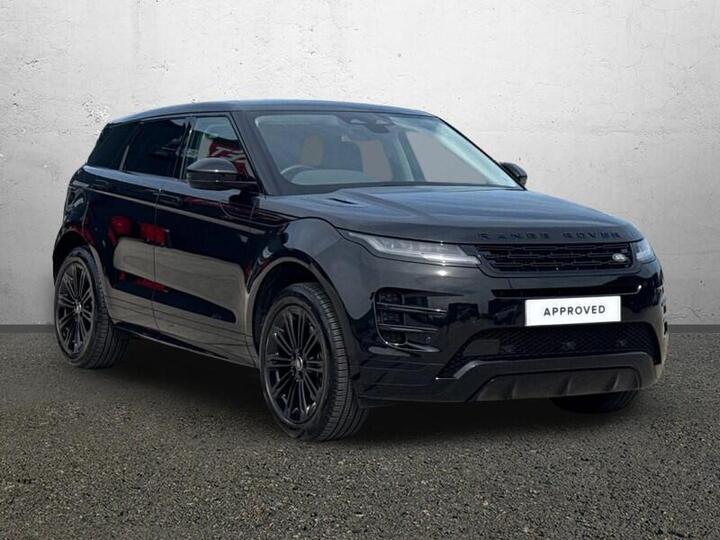 Land Rover RANGE ROVER EVOQUE 2.0 D200 Dynamic HSE 5dr Auto Land Rover RANGE ROVER EVOQUE 2.0 D200 Dynamic HSE 5dr Auto