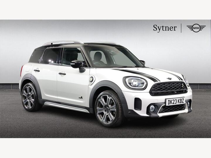 MINI Countryman 1.5 10kWh Cooper SE Exclusive Auto ALL4 Euro 6 (s/s) 5dr