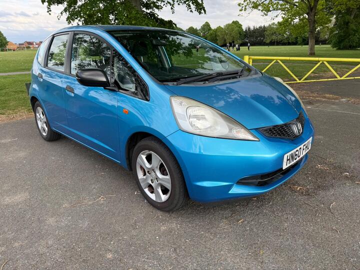 Honda Jazz 1.2 I-VTEC SE Euro 5 5dr
