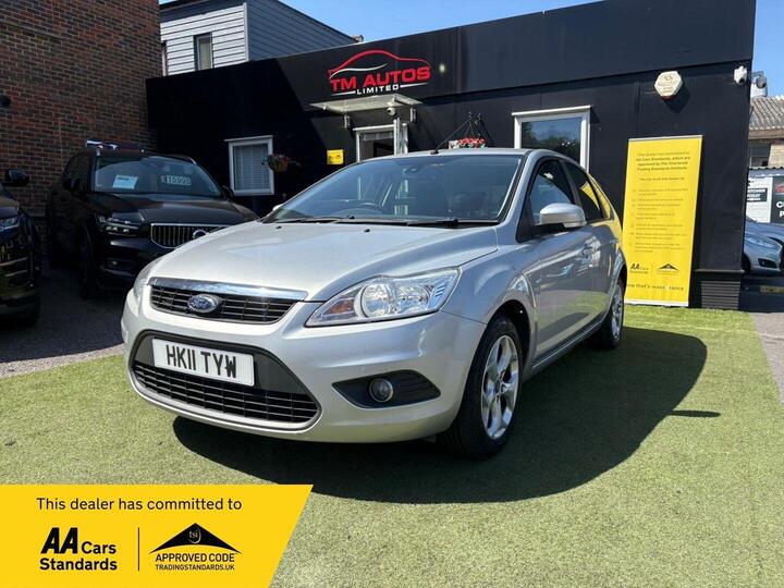 Ford Focus 1.6 Sport 5dr