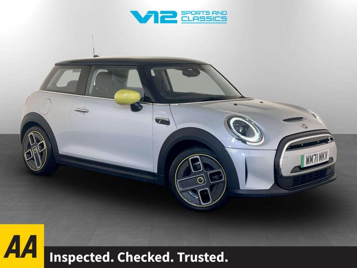 MINI Electric Hatch Cooper SE 32.6kWh Level 1 Auto 3dr