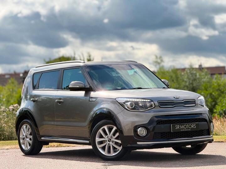 Kia Soul 1.6 CRDi 2 Euro 6 5dr
