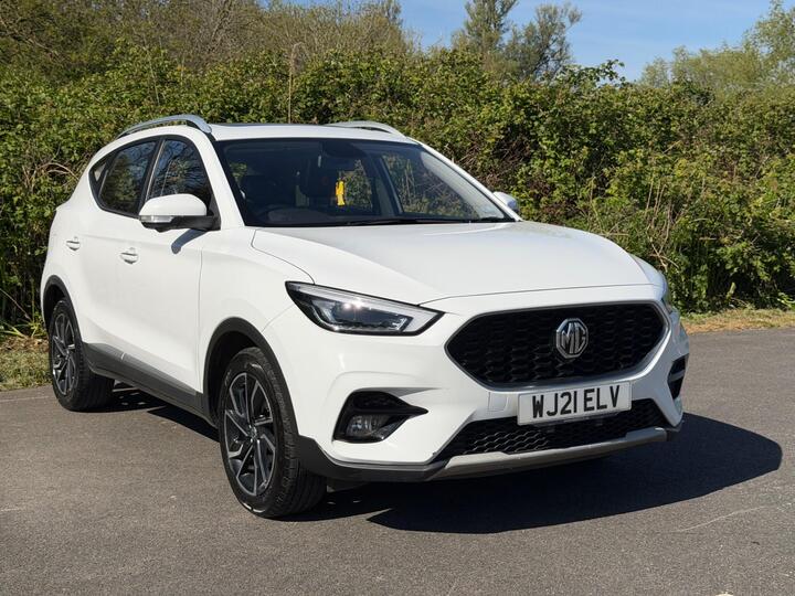 MG MG ZS 1.0 T-GDI Exclusive Euro 6 5dr