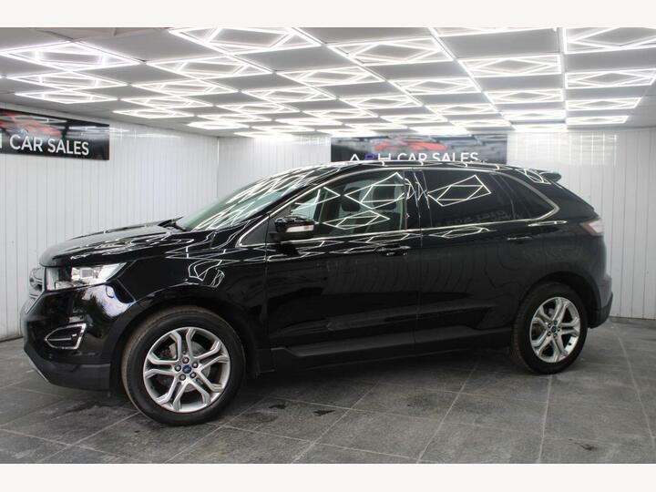 Ford EDGE 2.0 TDCi Titanium AWD Euro 6 (s/s) 5dr