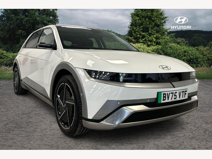 Hyundai IONIQ 5 84kWh Ultimate Auto 5dr