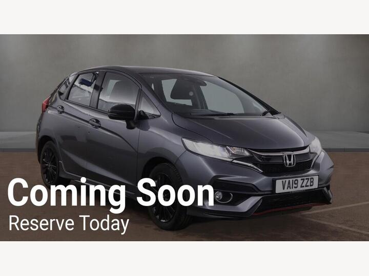 Honda Jazz 1.5 I-VTEC Sport CVT Euro 6 (s/s) 5dr