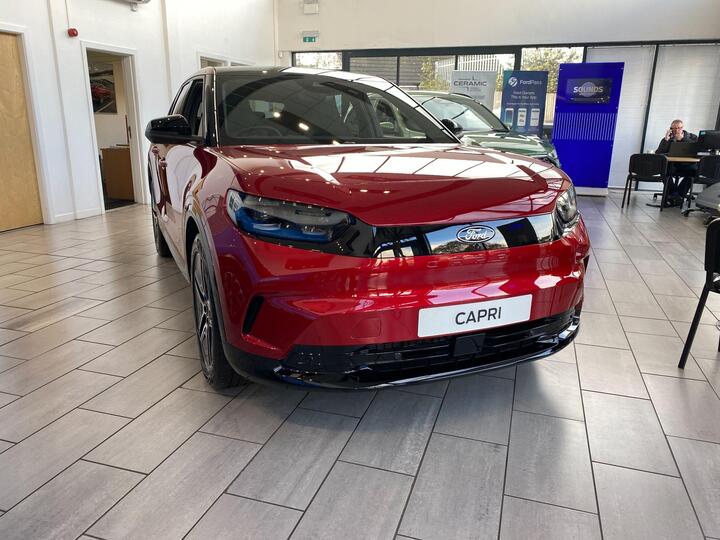 Ford Capri Extended Range 77kWh Premium Auto 5dr