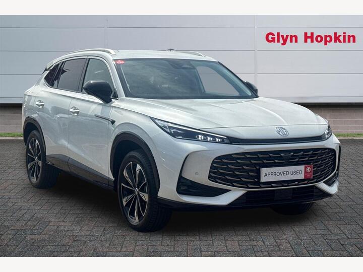 MG HS 1.5 T-GDI Trophy DCT Euro 6 (s/s) 5dr