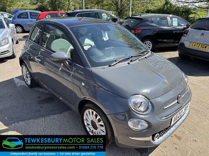 Fiat 500 1.0 MHEV Dolcevita Euro 6 (s/s) 3dr