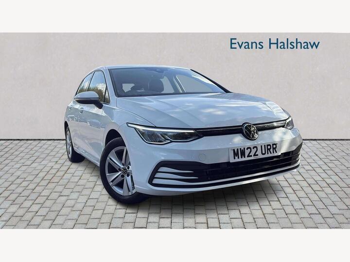 Volkswagen GOLF HATCHBACK 1.5 TSI Life Euro 6 (s/s) 5dr