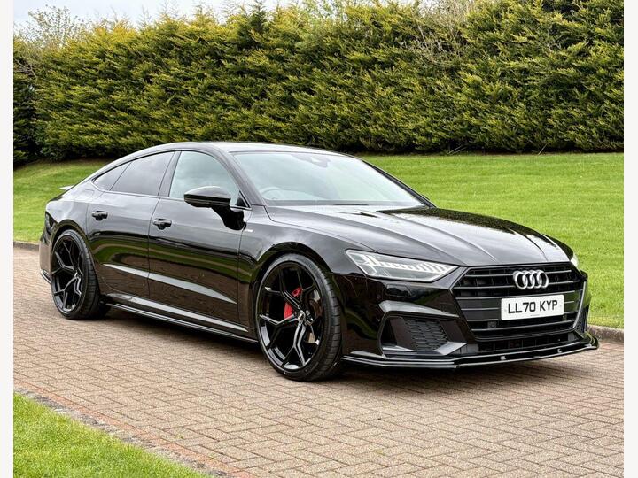 Audi A7 2.0 TDI 40 S Line Sportback S Tronic Euro 6 (s/s) 5dr